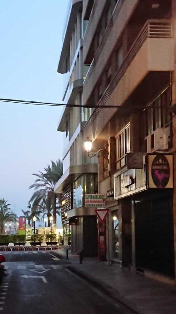 La Explanada Διαμέρισμα Αλικάντε Εξωτερικό φωτογραφία