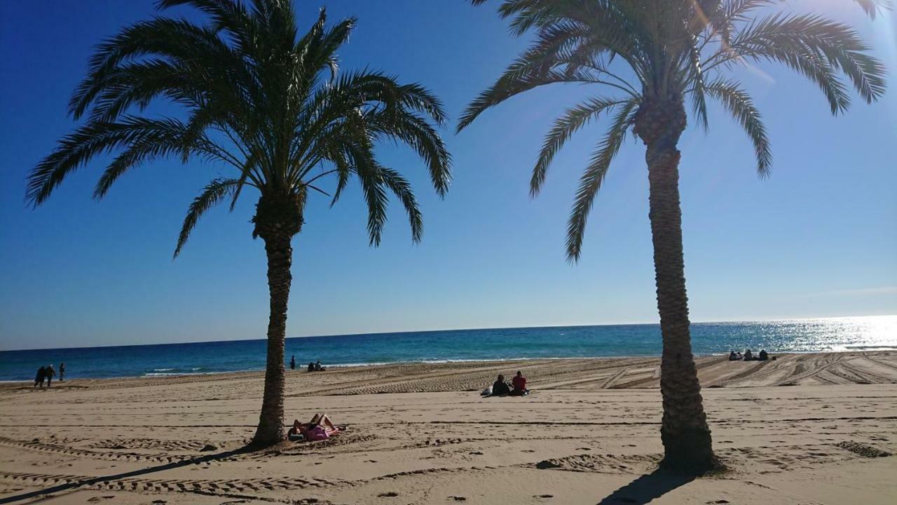 La Explanada Διαμέρισμα Αλικάντε Εξωτερικό φωτογραφία