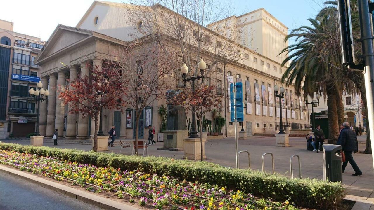 La Explanada Διαμέρισμα Αλικάντε Εξωτερικό φωτογραφία