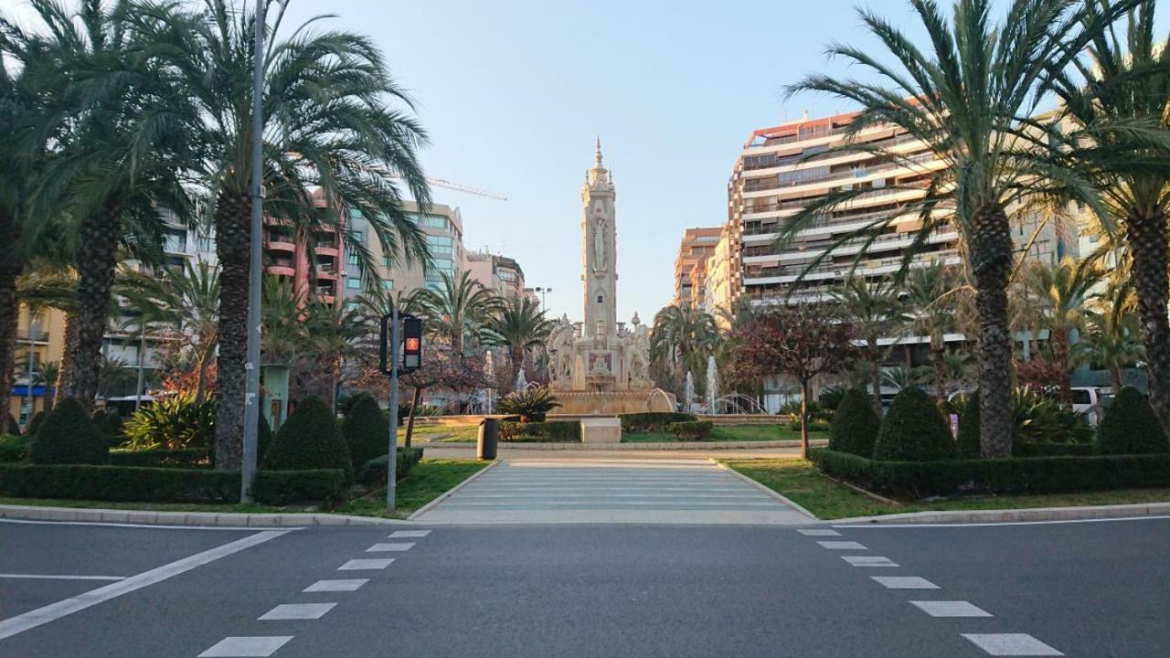 La Explanada Διαμέρισμα Αλικάντε Εξωτερικό φωτογραφία