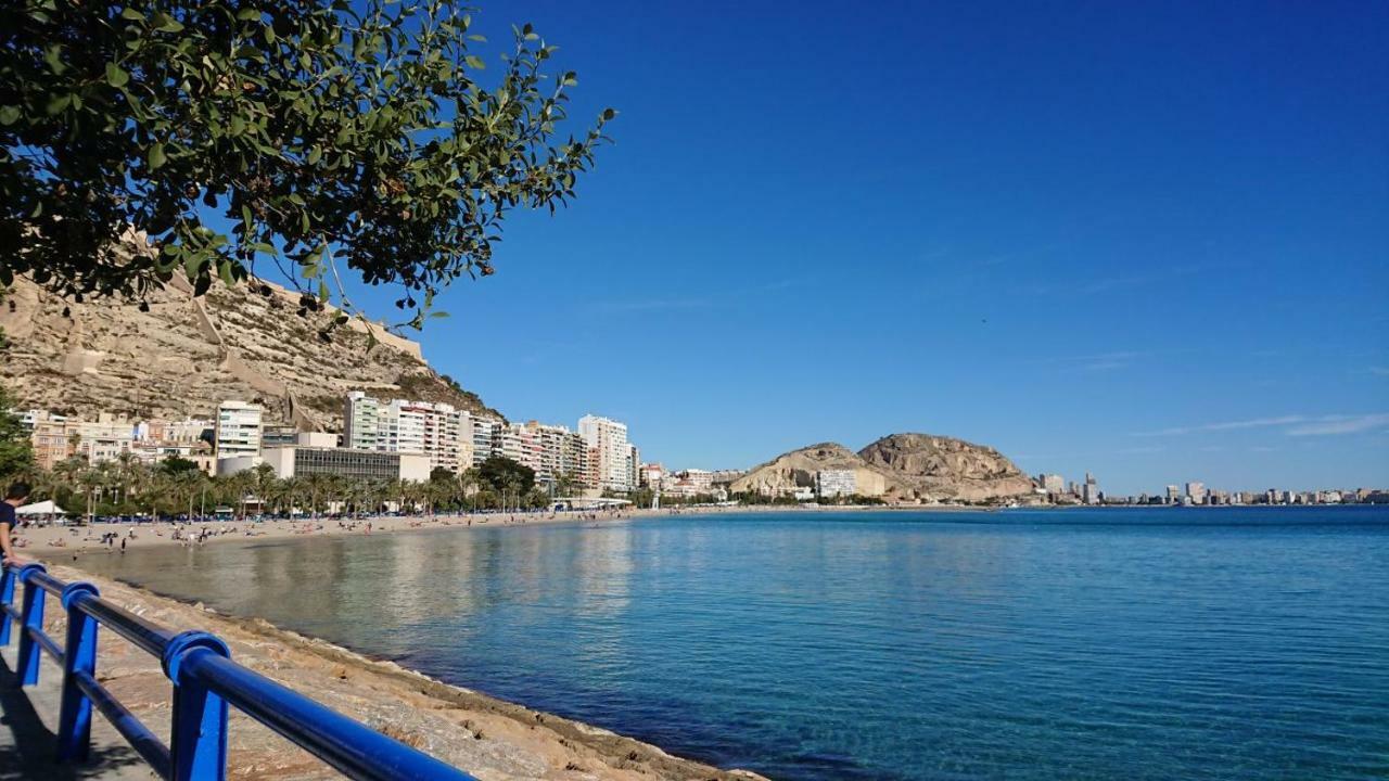 La Explanada Διαμέρισμα Αλικάντε Εξωτερικό φωτογραφία