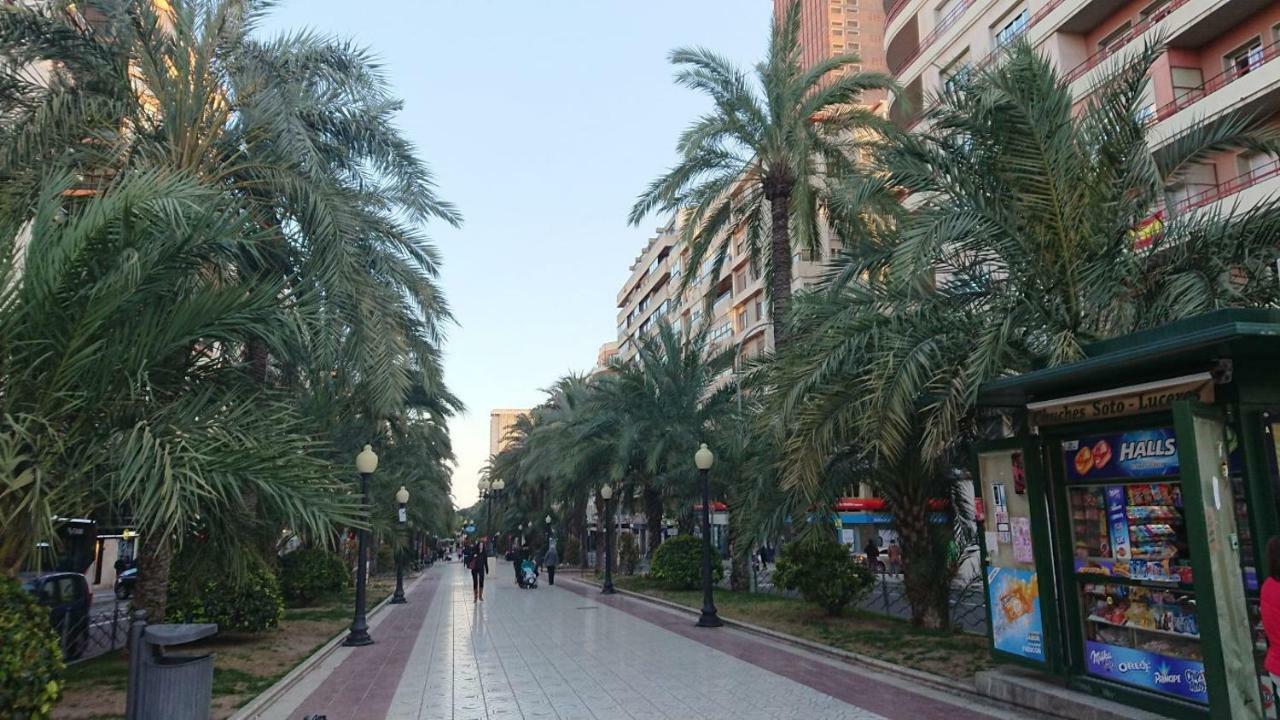 La Explanada Διαμέρισμα Αλικάντε Εξωτερικό φωτογραφία